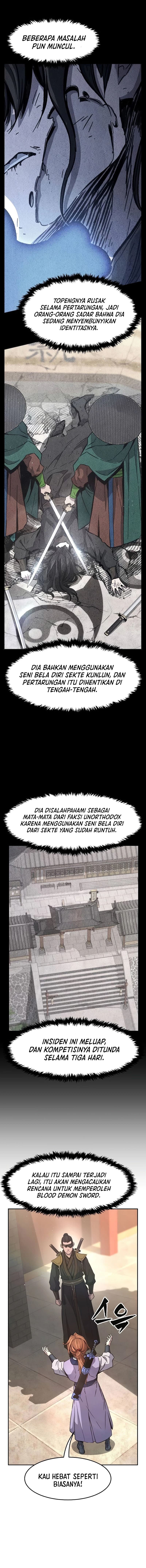 Absolute Sword Sense - Chapter 83 - Page 13