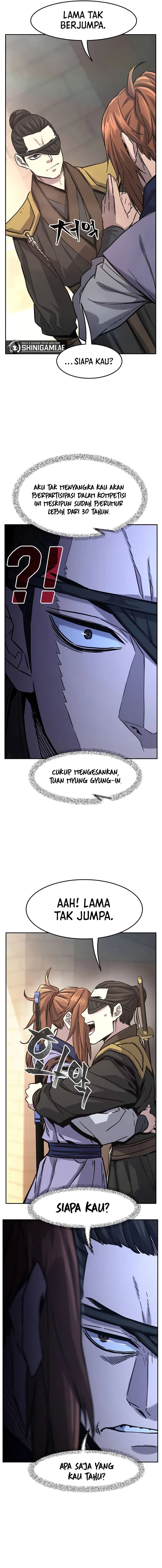 Absolute Sword Sense - Chapter 83 - Page 14