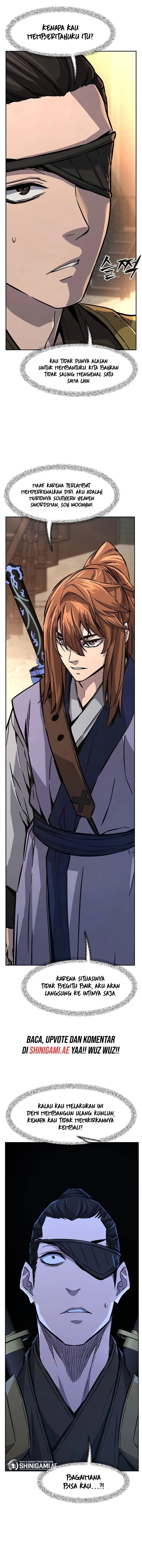 Absolute Sword Sense - Chapter 83 - Page 16