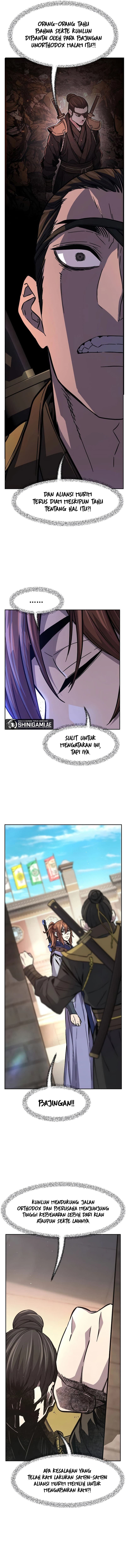 Absolute Sword Sense - Chapter 83 - Page 18