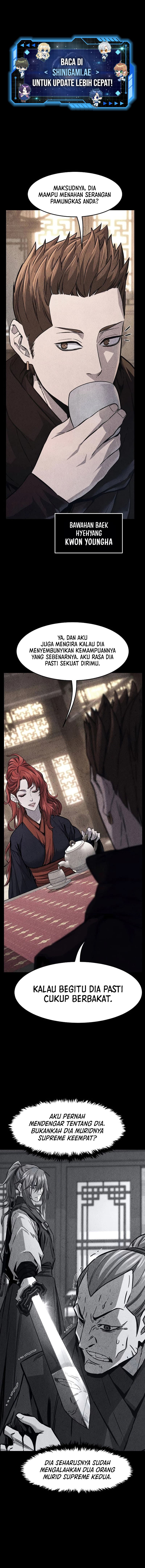 Absolute Sword Sense - Chapter 83 - Page 2