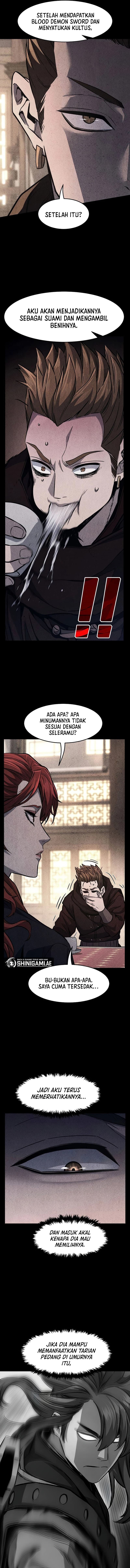 Absolute Sword Sense - Chapter 83 - Page 3