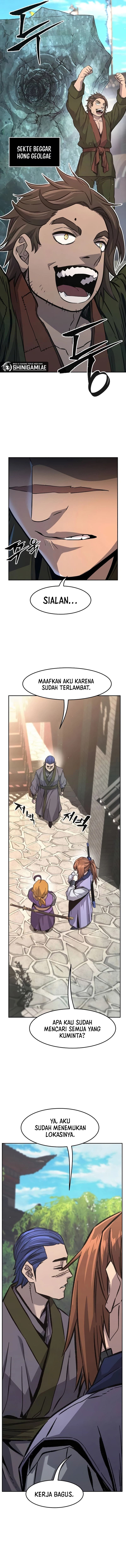 Absolute Sword Sense - Chapter 83 - Page 7