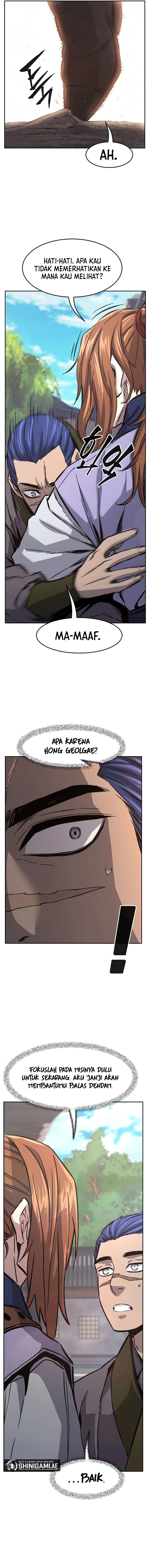 Absolute Sword Sense - Chapter 83 - Page 8