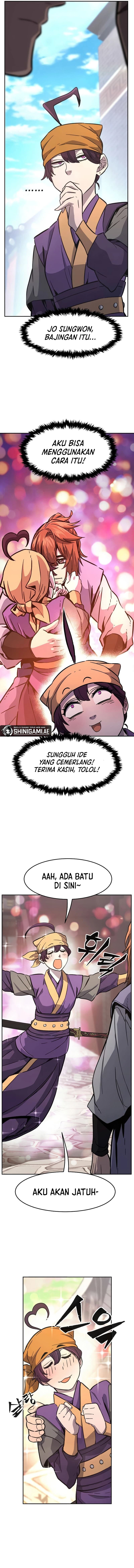 Absolute Sword Sense - Chapter 83 - Page 9