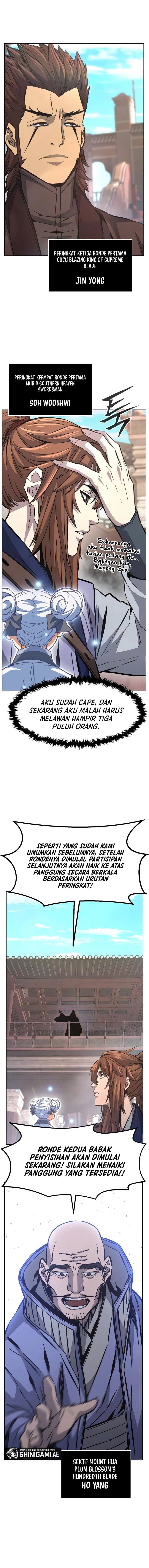 Absolute Sword Sense - Chapter 84 - Page 10