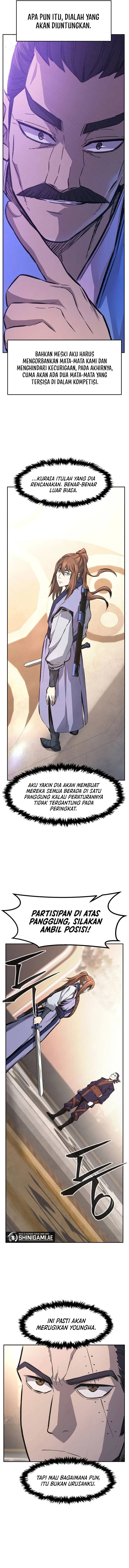 Absolute Sword Sense - Chapter 84 - Page 14