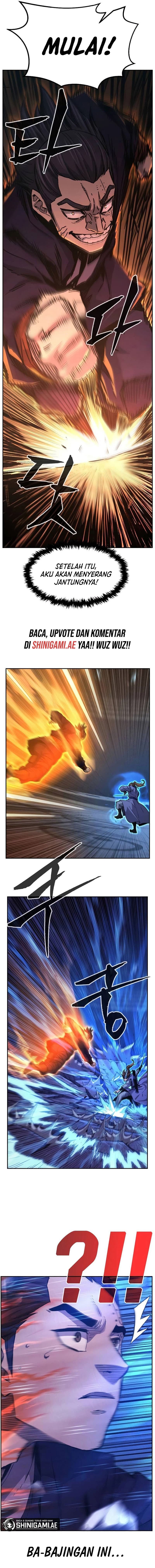 Absolute Sword Sense - Chapter 84 - Page 16