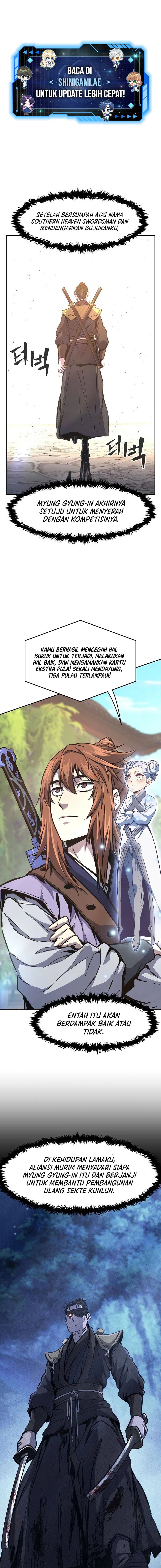 Absolute Sword Sense - Chapter 84 - Page 2