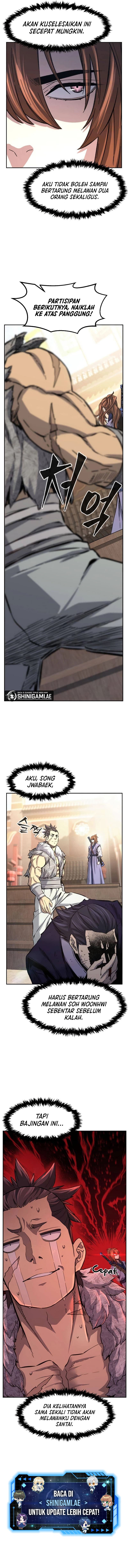 Absolute Sword Sense - Chapter 84 - Page 20