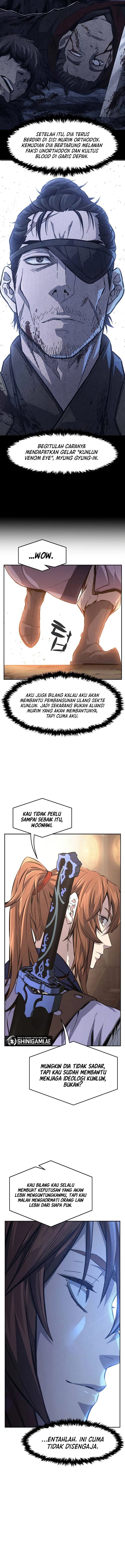 Absolute Sword Sense - Chapter 84 - Page 3