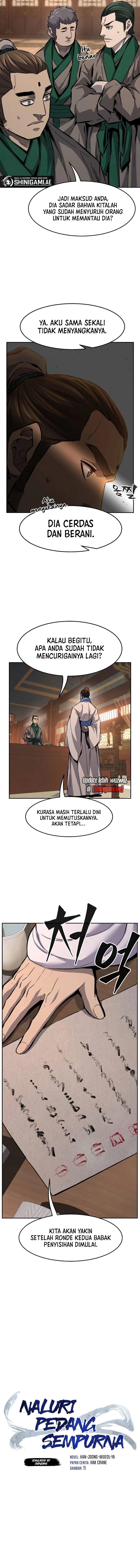 Absolute Sword Sense - Chapter 84 - Page 5