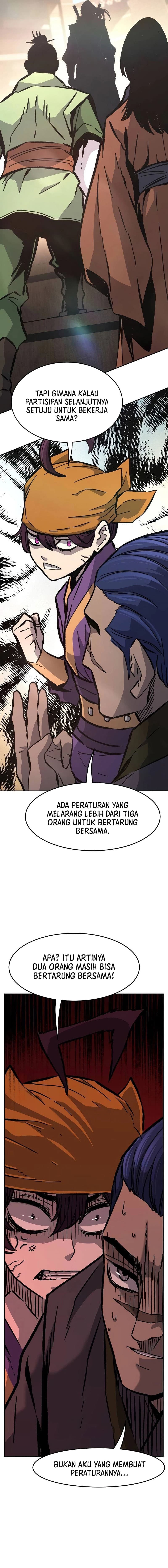 Absolute Sword Sense - Chapter 84 - Page 7
