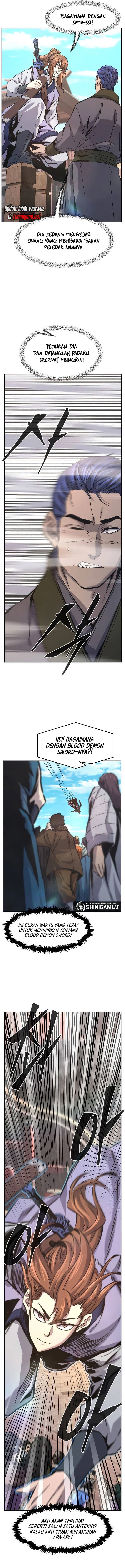 Absolute Sword Sense - Chapter 85 - Page 10