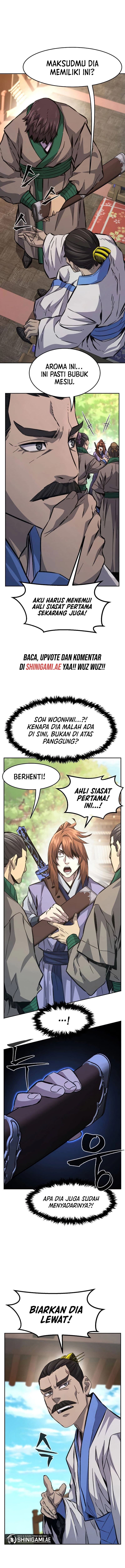 Absolute Sword Sense - Chapter 85 - Page 11