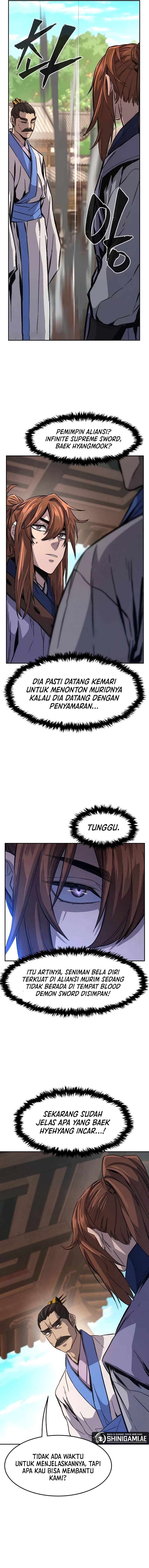 Absolute Sword Sense - Chapter 85 - Page 13