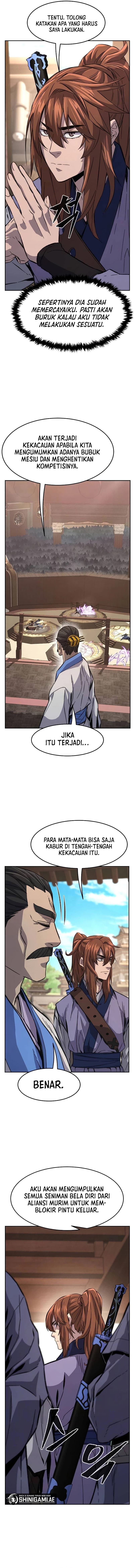 Absolute Sword Sense - Chapter 85 - Page 14