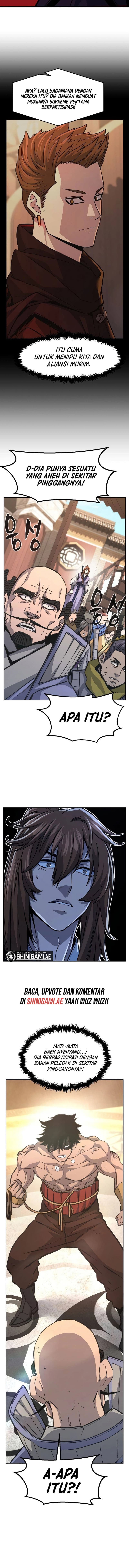 Absolute Sword Sense - Chapter 85 - Page 16