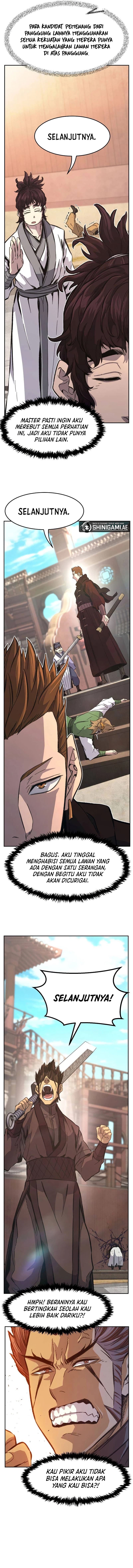 Absolute Sword Sense - Chapter 85 - Page 4
