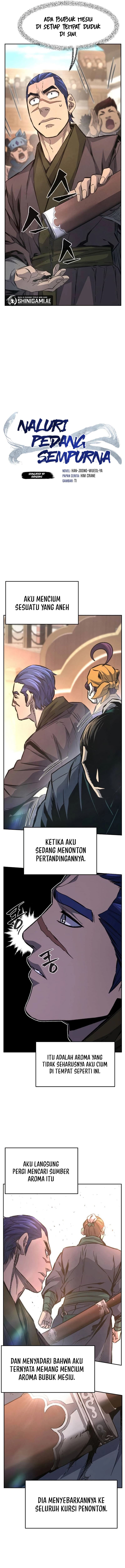 Absolute Sword Sense - Chapter 85 - Page 7