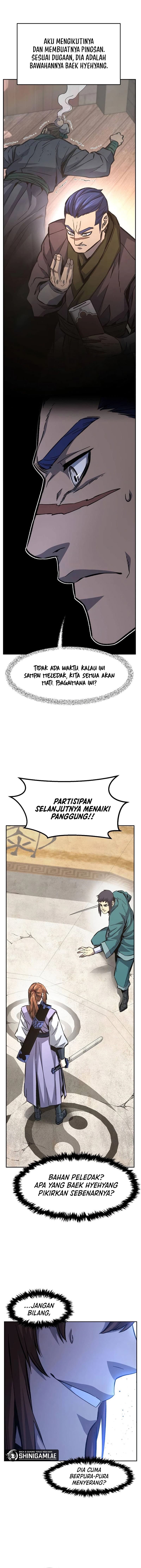Absolute Sword Sense - Chapter 85 - Page 8
