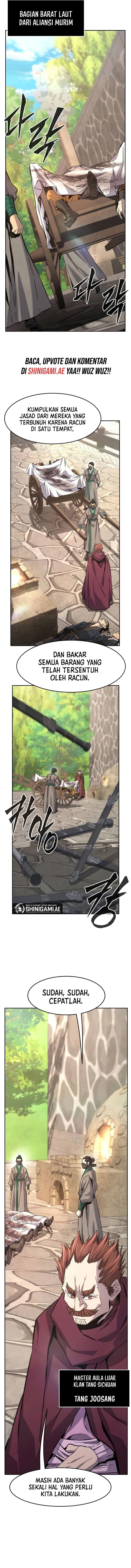 Absolute Sword Sense - Chapter 86 - Page 11