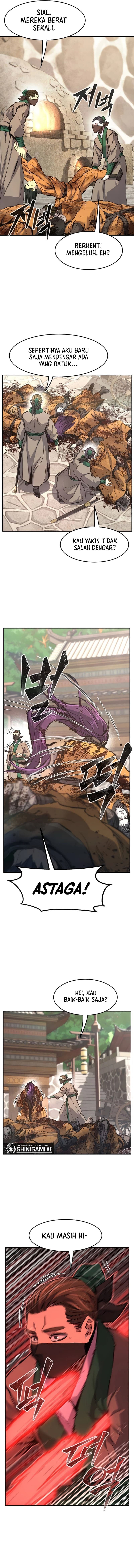 Absolute Sword Sense - Chapter 86 - Page 12