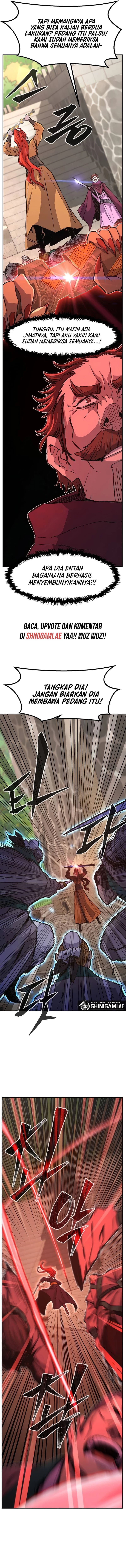 Absolute Sword Sense - Chapter 86 - Page 15