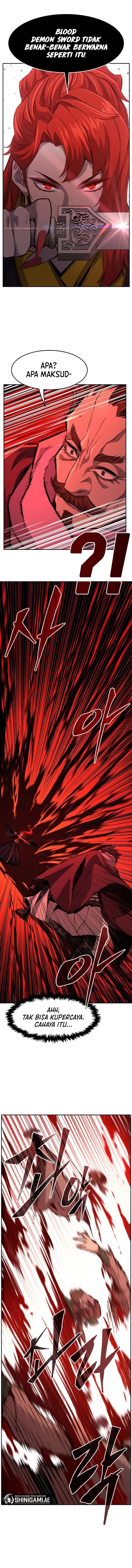 Absolute Sword Sense - Chapter 86 - Page 17