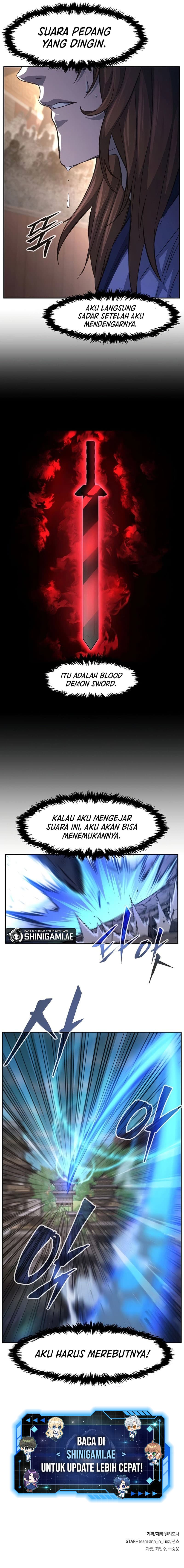 Absolute Sword Sense - Chapter 86 - Page 19