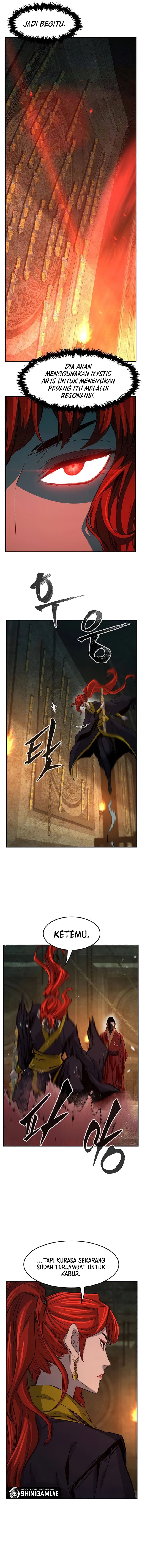 Absolute Sword Sense - Chapter 86 - Page 4