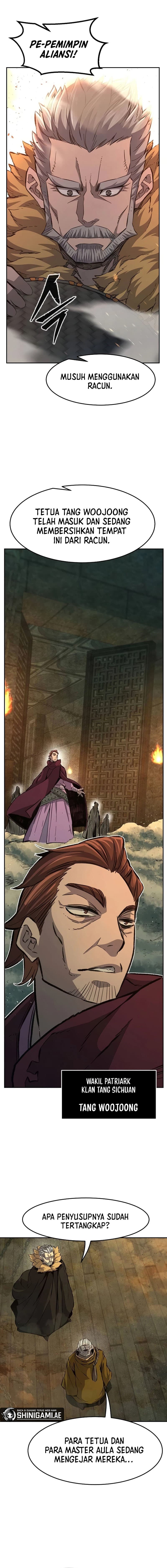 Absolute Sword Sense - Chapter 86 - Page 7