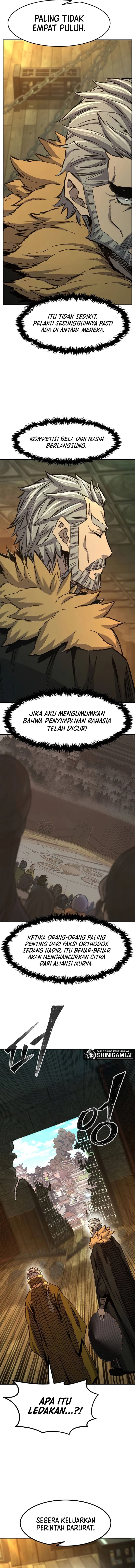 Absolute Sword Sense - Chapter 86 - Page 9
