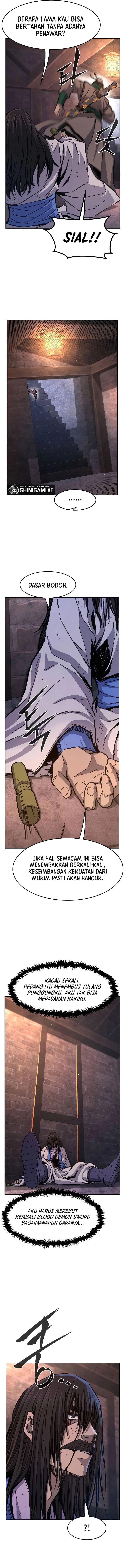 Absolute Sword Sense - Chapter 87 - Page 13