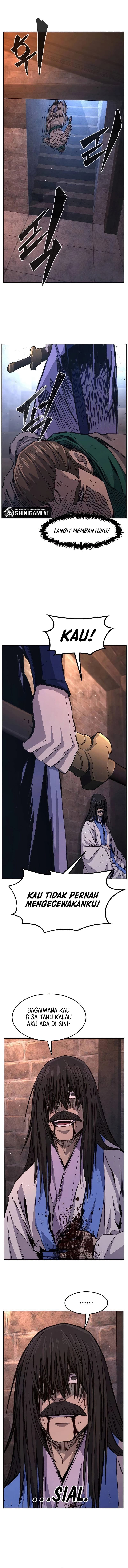 Absolute Sword Sense - Chapter 87 - Page 14