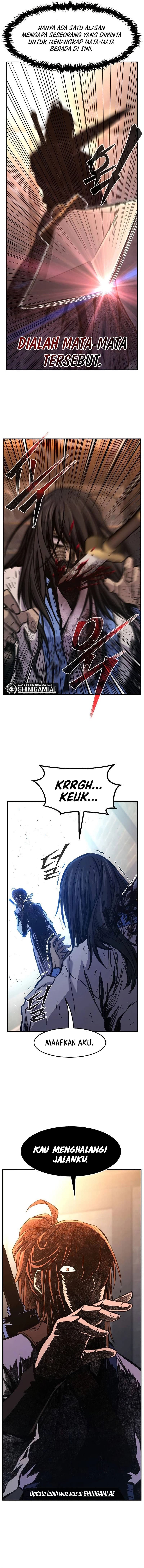 Absolute Sword Sense - Chapter 87 - Page 15