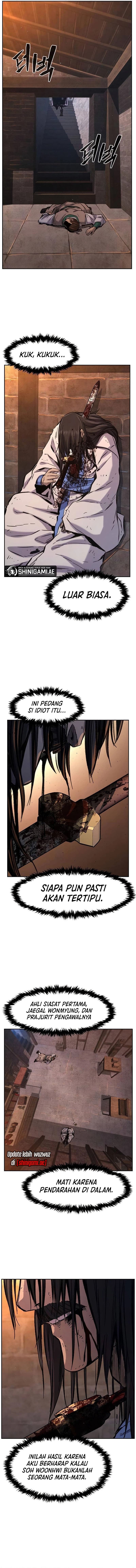 Absolute Sword Sense - Chapter 87 - Page 16