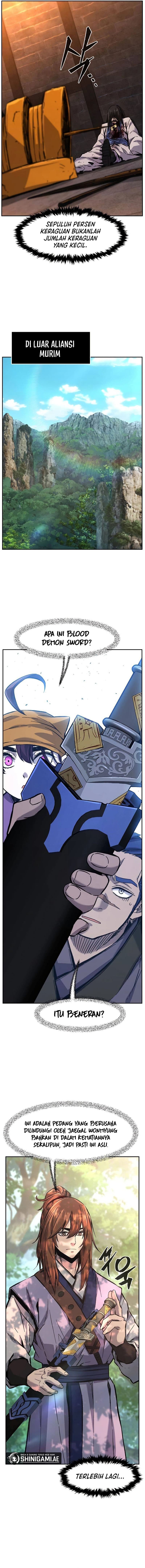 Absolute Sword Sense - Chapter 87 - Page 17