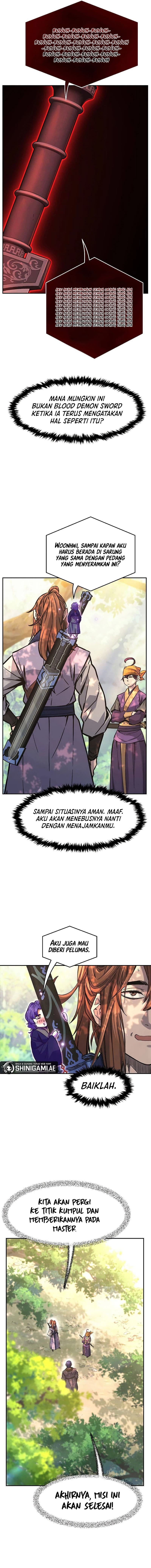 Absolute Sword Sense - Chapter 87 - Page 18