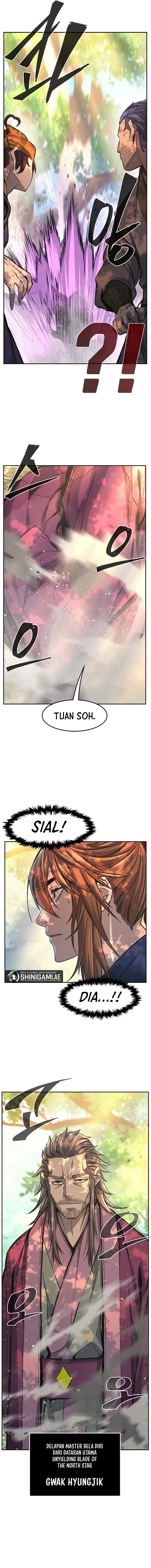 Absolute Sword Sense - Chapter 87 - Page 19