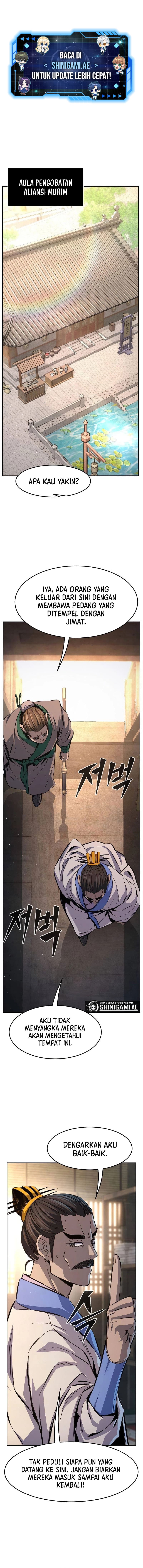 Absolute Sword Sense - Chapter 87 - Page 2