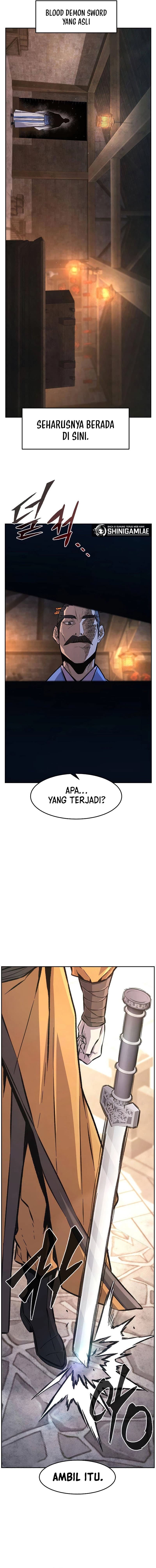 Absolute Sword Sense - Chapter 87 - Page 4