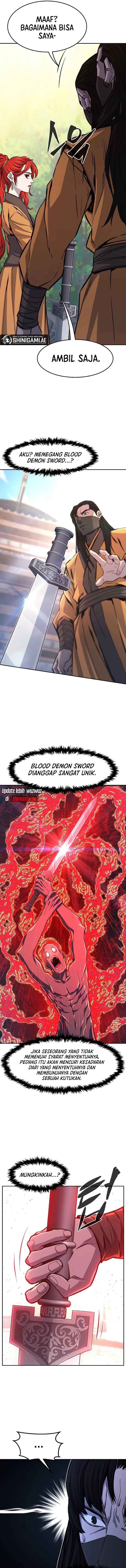 Absolute Sword Sense - Chapter 87 - Page 5