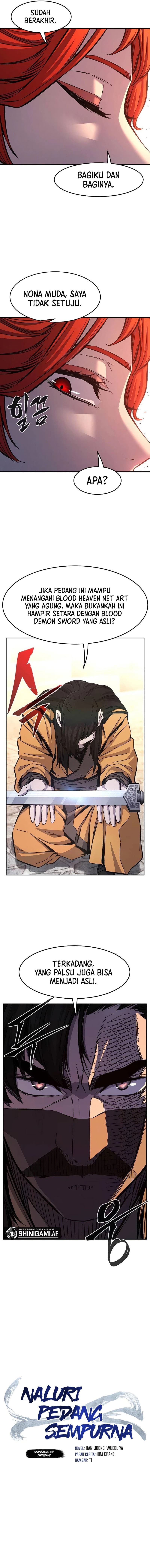 Absolute Sword Sense - Chapter 87 - Page 7