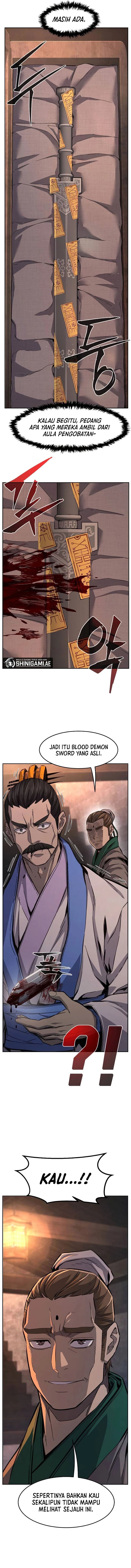 Absolute Sword Sense - Chapter 87 - Page 8