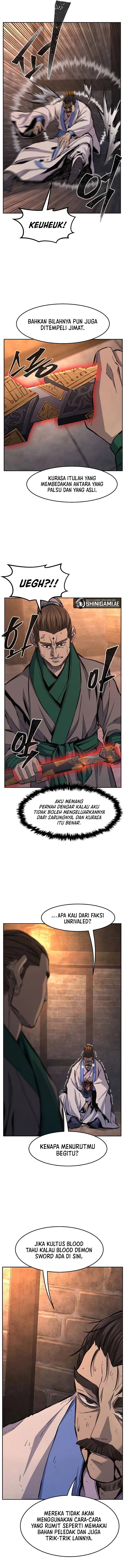 Absolute Sword Sense - Chapter 87 - Page 9