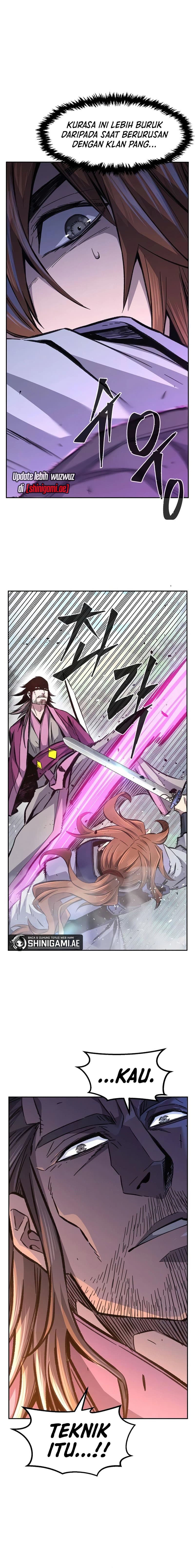 Absolute Sword Sense - Chapter 88 - Page 10