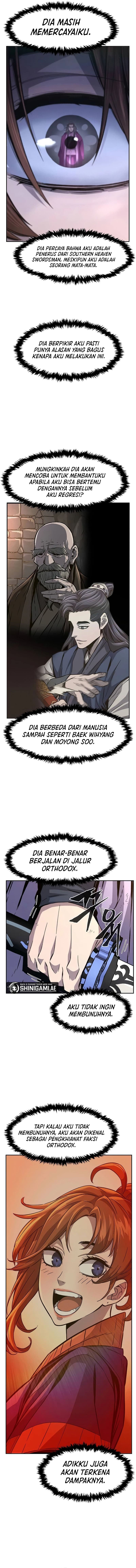 Absolute Sword Sense - Chapter 88 - Page 13