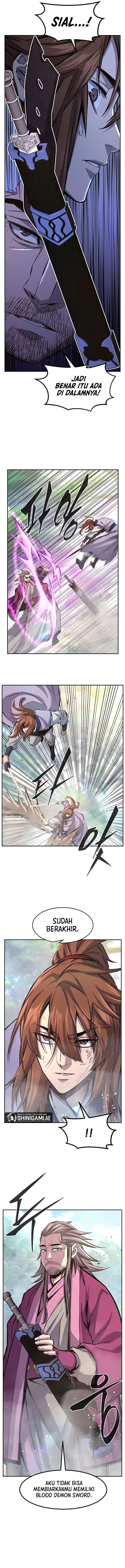 Absolute Sword Sense - Chapter 88 - Page 17