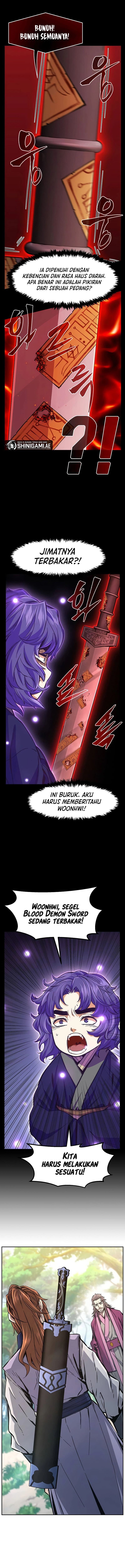 Absolute Sword Sense - Chapter 88 - Page 3